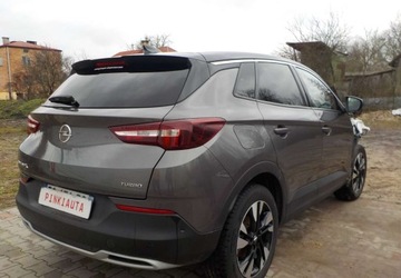 Opel 2019 Opel Grandland X Okazja 1.2 Benzyna 130KM, zdjęcie 15