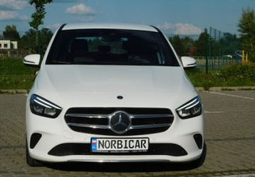 Mercedes Klasa A W177/V177 Hatchback 1.5 180d 116KM 2020 Mercedes-Benz Klasa B z Gwarancja Model 2021r 1.5 Diesel 116KM, zdjęcie 11