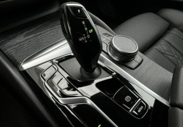 BMW Seria 5 G30-G31 Touring Facelifting 2.0 520d 190KM 2022 BMW Seria 5 Skora Automat Hak Virtual Grzane fotele Led Navi Kamera, zdjęcie 22