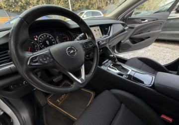 Opel Insignia II Sports Tourer 1.5 Turbo 165KM 2018 Opel Insignia 1.5T 165KM NAVI AUTOMAT kamera GWARANCJA bezwypadkowy, zdjęcie 18