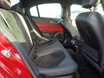 Alfa Romeo Giulia II 2017 Alfa Romeo Giulia Quadrifoglio 2017 2.9l 2.9 Benzyna 505KM, zdjęcie 10