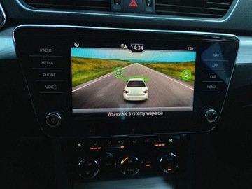 Skoda Superb III Liftback Facelifting 2.0 TDI SCR 150KM 2022 Skoda Superb SalonPL ASO 2.0TDI 150KM pakiety kamera LED Virtual grz.fotel, zdjęcie 28