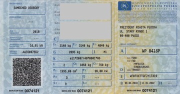 Ford Transit VII 2018 Ford Transit L3H2 Trend, zdjęcie 6