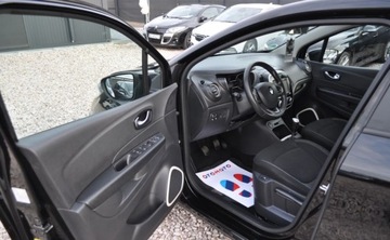 Renault Captur I Crossover 0.9 Energy TCe 90KM 2017 Renault Captur LIFT Benzyna Klimatyzacja Nawigacja Benzyna 90KM, zdjęcie 11
