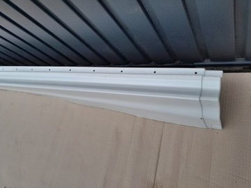 VOLVO XC90 II 15- ЛЕВАЯ ПОРОГНАЯ НАКЛАДКА