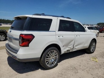 Ford Expedition III 2022 Ford Expedition 2022, 3.5L, LIMITED, od ubezpieczalni, zdjęcie 4