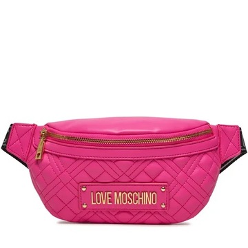 LOVE MOSCHINO ORYGINALNA TOREBKA SASZETKA NERKA