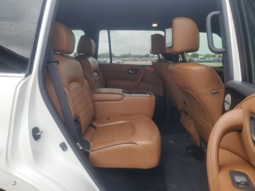 Infiniti 2022 Infiniti QX80 Luxe 2022 5.6l 5.6 Benzyna 400KM, zdjęcie 10