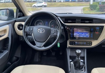 Toyota Corolla XI 2017 Toyota Corolla Zarejestrowany - Ubezpieczony - Salon PL - Vat 23 1.6 128KM, zdjęcie 17