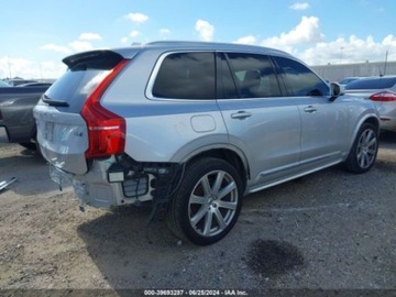 Volvo XC90 II 2019 Volvo XC 90 2019r, T6 Inscription, 4x4, 2.0L 2.0 Benzyna 313KM, zdjęcie 6