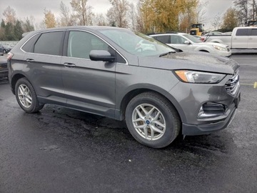 Ford Edge II 2022 Ford Edge Sel 2022 2.0 Benzyna 250KM, zdjęcie 4