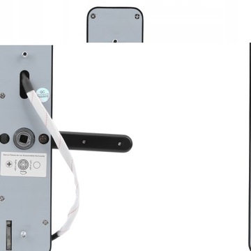 SMART WIFI ELEKTRONICZNY ZAMEK DO DRZWI HASŁO