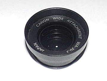 Конвертер Canon Wide Attachment WA-30.5