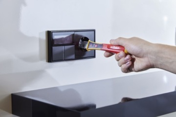 Бесконтактный тестер напряжения Volt Detector