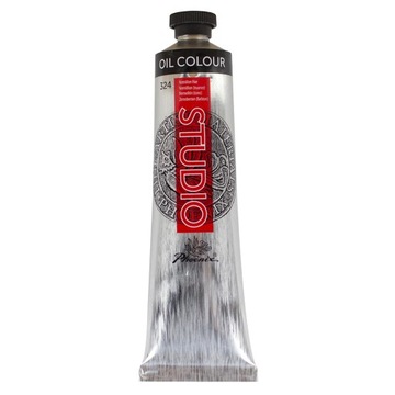Farba olejna Phoenix 120ml 324 Vermilion Red