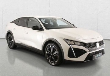 Peugeot 408 2022 Peugeot 408 Allure Pack EAT8 Perla Od Reki 1.2 Benzyna 130KM, zdjęcie 3