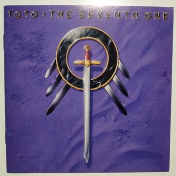 Toto The Seventh One CD EX SUPER