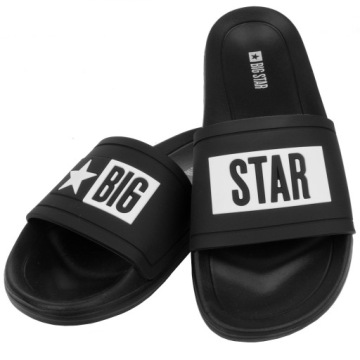 BIG STAR DAMSKIE KLAPKI SPORTOWE NA BASEN r. 40