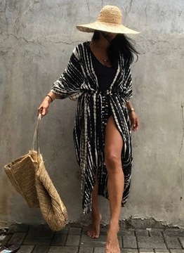 ЛЕТНЯЯ ТУНИКА ПАРЕО БОХО ПЛЯЖНАЯ ТУНИКА