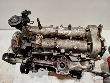 Silnik A13DTE Opel Astra J Meriva B 1.3 CDTi Euro 5