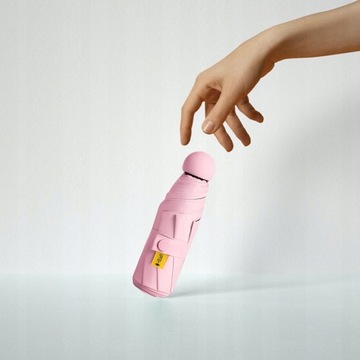 Мини-зонтики Мини-складной дорожный зонтик