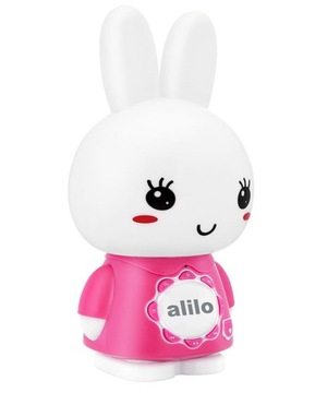 ALILO BIG BUNNY BUNNY РАССКАЗЫВАЕТ СКАЗКИ MP3 LED