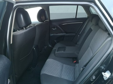 Toyota Avensis III Wagon 2.0 D-4D 126KM 2010 Toyota Avensis 2.0 D-4D 126KM Nav Kamera Klimatron, zdjęcie 18