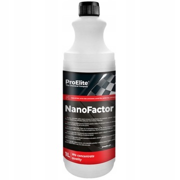 ProElite NanoFactor Mocna Wydajna Aktywna Piana 1L