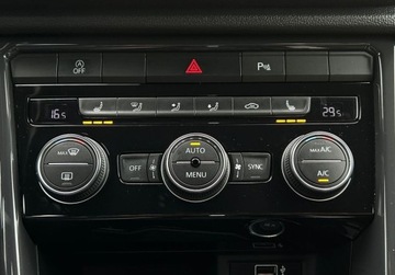 Volkswagen T-Roc I SUV 2.0 TSI 190KM 2018 Volkswagen T-Roc Premium 4Motion Pakiety, ACC, Podgrzewane fotele, GPS,Ac, zdjęcie 23