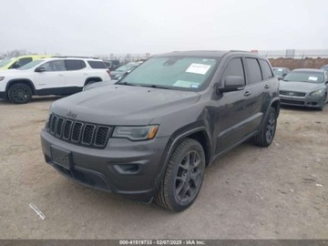 Jeep 2021 Jeep Grand Cherokee 2021 JEEP GRAND CHEROKEE 80TH ANNIVERSARY 4X4 3.6 293KM, zdjęcie 1
