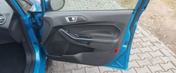 Ford Fiesta VII Hatchback 3d Facelifting 1.25 82KM 2014 Ford Fiesta 1.25 benz ,nowy rozrzad ,po lifcie 1.2 Benzyna 82KM, zdjęcie 19
