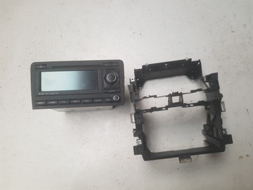 AUDI A3 8P LIFT 08-12r NAWIGACJA RADIO CD