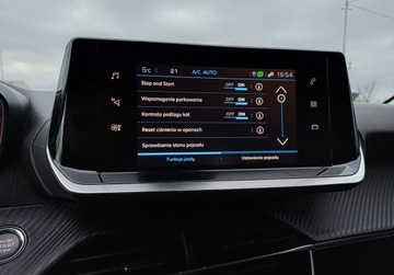 Peugeot 208 II Hatchback 1.2 PureTech 102KM 2022 Peugeot 208 233 Allure Pack 102 KM I wl. GWARANCJA FV23 1.2 102KM, zdjęcie 20