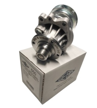 GEBA POMPA WODY MADE IN GERMANY BMW