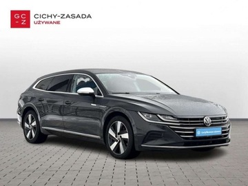 Volkswagen Arteon Shooting Brake Plug-in 1.4 TSI Plug-In-Hybrid 218KM 2021 Volkswagen Arteon Shooting Brake Elegance Hybryda Plug-In Kamery 360 DCC A, zdjęcie 6