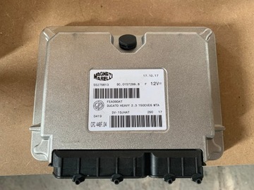 FIAT DUCATO III LIFT 2,3 KOMPUTER SKRZYNI 55279813