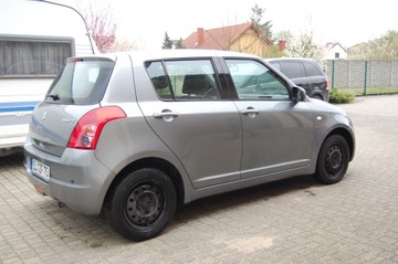 Suzuki Swift IV Hatchback 5d 1.3 92KM 2009 Suzuki Swift Jak Nowy 1Właściciel Tylko 57Tkm Serwis Aso, zdjęcie 10