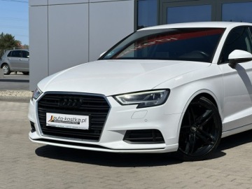 Audi A3 8V Limousine Facelifting 1.5 TFSI 150KM 2017 Audi A3 Limousine Virtual, Navi, Grzane fotele,Alu, zdjęcie 2