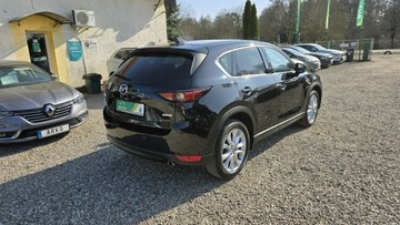 Mazda CX-5 II 2017 Mazda CX-5 AWD, 180KM, LED, ACC, kamera, zdjęcie 3