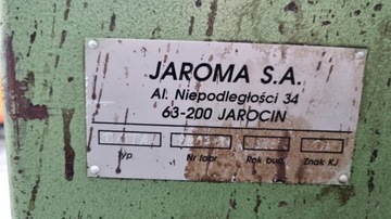 Piła z podcinakiem JAROMA DMTA