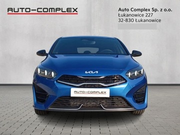 Kia Proceed Shooting Brake Facelifting 1.5 T-GDI 160KM 2023 Kia ProCeed Salon PL 1,5T GDI GT-Line TECAEB 1.5 Benzyna 160KM, zdjęcie 17