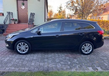 Kia Ceed II Kombi 1.4 DOHC 100KM 2014 Kia Ceed 1,4 100KM Navi Kamera Climatronic Bezwypadkowy SERWIS Dla wymagaja, zdjęcie 1