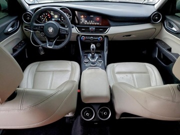 Alfa Romeo Giulia II Sedan Facelifting 2.0 Turbo 280KM 2020 Alfa Romeo Giulia 2020 2.0 Benzyna 280KM, zdjęcie 8