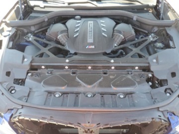 BMW X5 G05 2022 BMW X5 M 2022 4.4l 4.4 Benzyna 617KM, zdjęcie 6