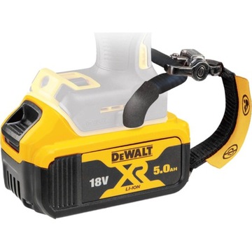 Литий-ионный аккумулятор DeWalt 18 В, 5 Ач