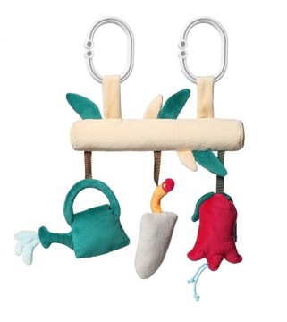 Подвеска для коляски GARDEN GIRL Babyono 1491