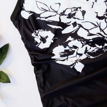 Один -купальный костюм моделирования купальника XL XL