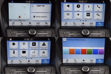 Ford Kuga II SUV Facelifting 2.0 TDCi 180KM 2017 4x4, Titanium, Kamera Cofania, Full LED, Navi, Car Play, Asystent GWARANCJA, zdjęcie 31