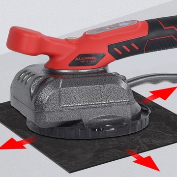 ВИБРАЦИОННАЯ ПРИСОСА ДЛЯ ПЛИТКИ ВИБРАТОР ДЛЯ ВЫРАВНИВАНИЯ 2xАККУМУЛЯТОР МОЩНОСТЬ 21В