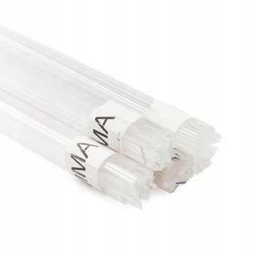 SPOIWO DO PLASTIKU PMMA TRANSPARENT 100G SZYBY